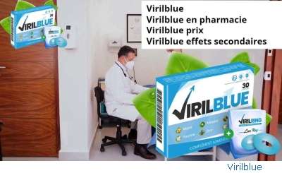 Virilblue Ou Viagra